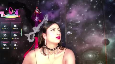 Cristal de Leon online show from October 4, 6:23 pm