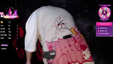 Cristal de Leon online show from September 18, 9:13 pm