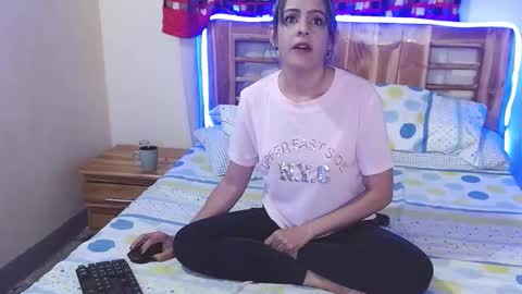 cristall online show from December 19, 12:34 am