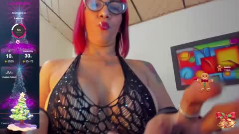cristal miller online show from December 17, 1:38 pm