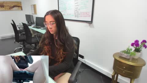 you can call me your sweettie assistant   online show from March 1, 12:34 pm