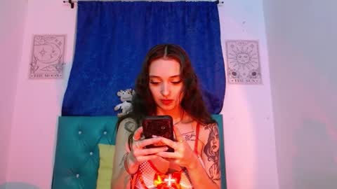 Cristel Taylor online show from October 1, 10:15 pm