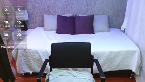 Im Cristhin online show from October 16, 4:26 am