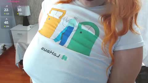 Im Cristhin online show from October 9, 4:16 am