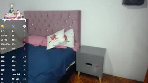 cristina online show from December 11, 3:02 am