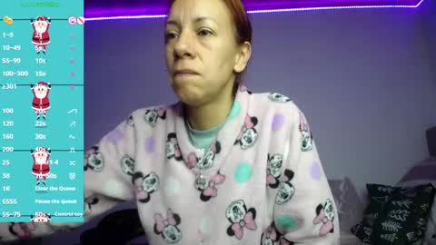 cristina online show from December 30, 9:37 am