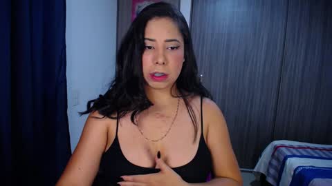 Snapshot of cristina_ford chatting on February 3, 2:58 am Cristina online show from February 3, 2:58 am