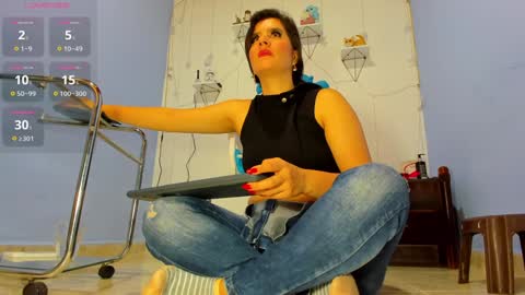Julieta online show from December 12, 11:58 pm