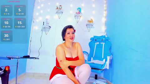 Julieta online show from December 13, 11:17 pm
