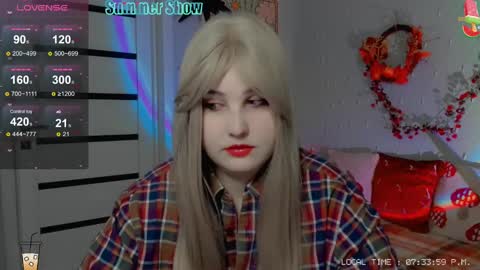 Chris online show from December 4, 5:33 pm