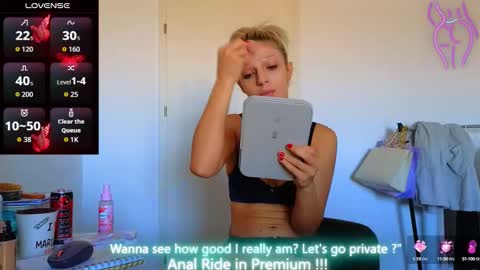 Crys online show from September 22, 7:51 am