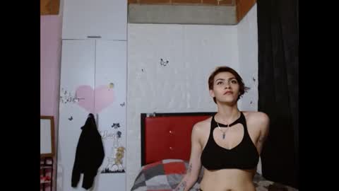 Crystal Blaze online show from January 23, 11:15 pm