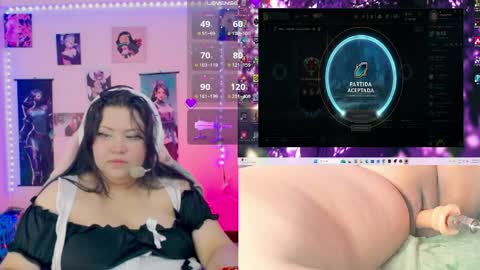 crystal online show from March 27, 9:48 pm