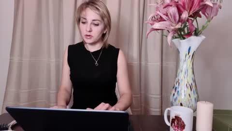Mary online show from July 12, 8:31 pm