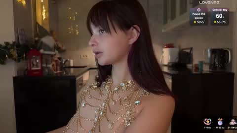 Kristina online show from January 8, 6:45 pm