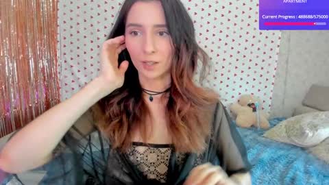 Maria online show from February 25, 4:03 am