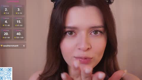 Ellie online show from October 17, 3:15 pm