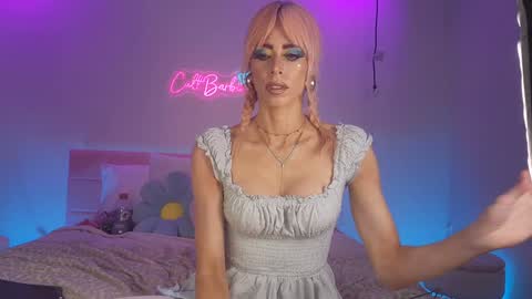 Cult Barbie online show from January 16, 4:49 am