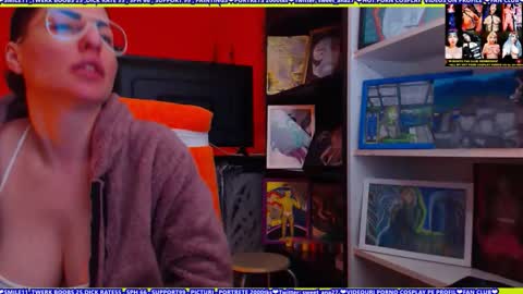 cuminmenowbby online show from March 25, 6:22 pm