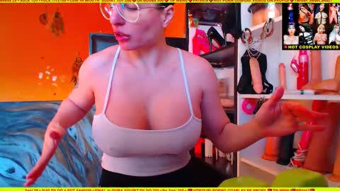cuminmenowbby online show from January 2, 12:46 pm