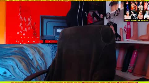 cuminmenowbby online show from January 26, 12:11 pm