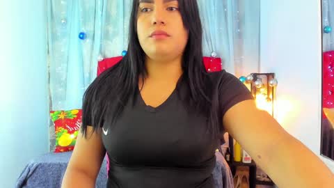 cumming tiffani online show from December 4, 12:14 pm
