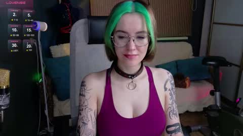 CUMpotikEve online show from October 24, 3:57 am