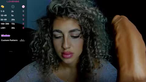 Antonia online show from December 12, 10:52 pm