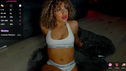 Antonia online show from December 26, 11:57 pm