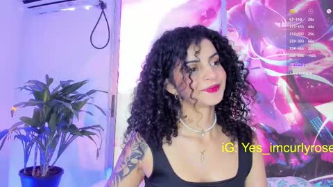 Rose online show from February 26, 8:46 pm