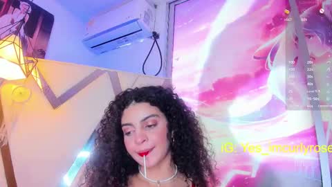 Rose online show from March 7, 8:44 pm