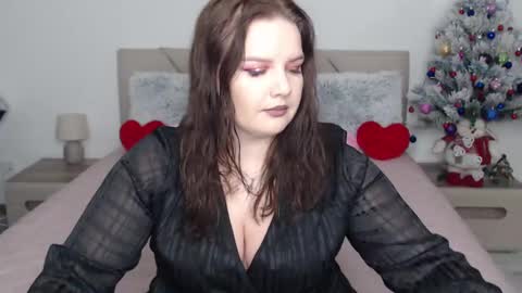 curvyanna13 online show from January 1, 4:29 pm