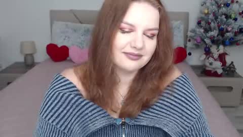 curvyanna13 online show from January 9, 2:07 pm