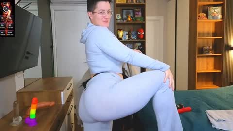 CurvyJules online show from January 5, 4:06 pm