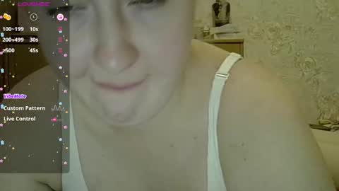 Curvy online show from February 15, 5:23 pm