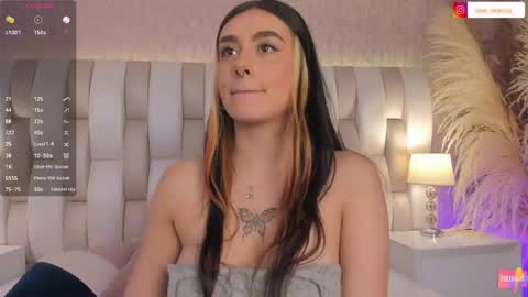 Amber  online show from March 11, 9:17 pm