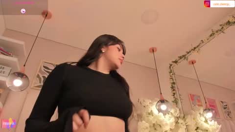 Amber  online show from November 12, 9:46 pm