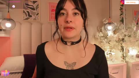 Snapshot of cute__cherry_ chatting on October 28, 9:41 pm Amber online show from October 28, 9:41 pm