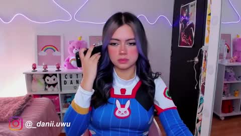 Snapshot of cute_dani__ chatting on January 18, 3:16 pm Dani online show from January 18, 3:16 pm