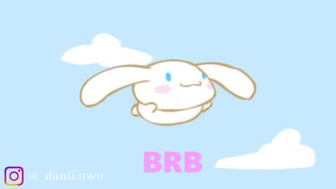 Dani  online show from April 15, 4:18 pm