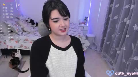 Cute online show from October 15, 6:10 pm