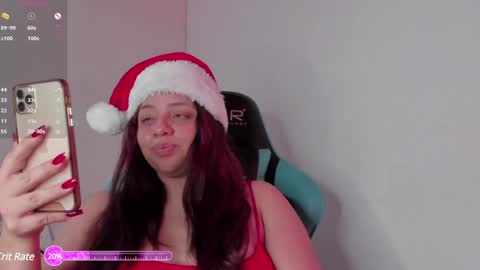 Cute online show from December 24, 6:22 am