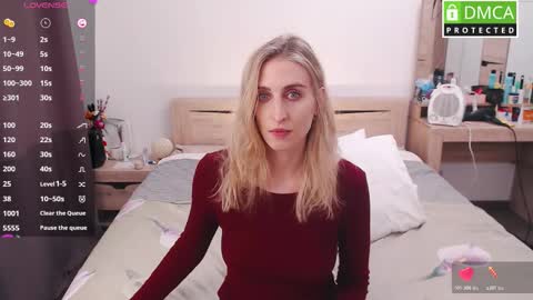 Milana online show from January 13, 2:10 pm