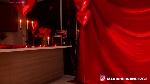 Snapshot of cute_molly18 chatting on February 15, 2:15 am Maria online show from February 15, 2:15 am