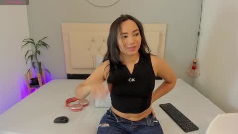 Snapshot of cute_molly18 chatting on January 7, 1:59 am Maria online show from January 7, 1:59 am