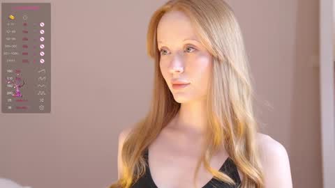 Snapshot of cute_shine chatting on February 7, 8:11 am Hey im Kristina Thank you for your support online show from February 7, 8:11 am