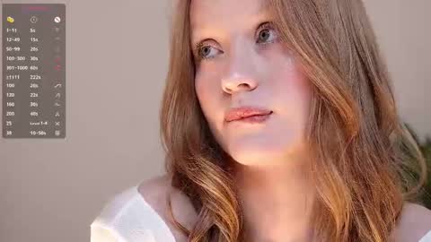 Snapshot of cute_shine chatting on September 16, 9:50 am Hey im Kristina Thank you for your support online show from September 16, 9:50 am