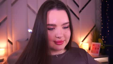 Amber online show from March 14, 2:45 am