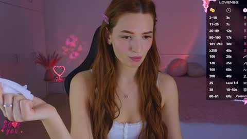 Ariel online show from April 8, 3:03 pm