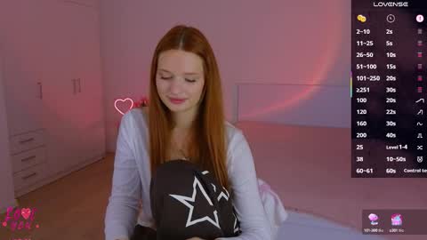 Ariel online show from October 4, 6:56 pm